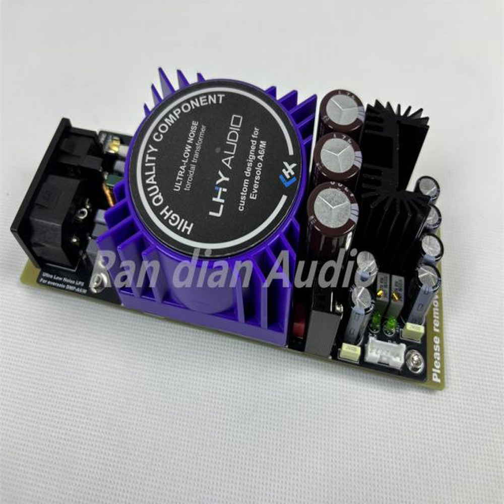 하이파이 배선 POWER A6 DMP C 구리 1 데이터 단결정 방송용 출력 HIFI Eversolo 업그레이드 1 A6 업그레이드 단결정 구리 출력 배선 - 상품 이미지