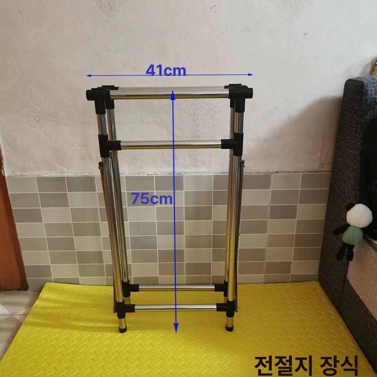 휴대용 세면대 접이식 실리콘 대야 세면기 빨래 공간절약 도구 여행용 다용도 버킷 - 상세 이미지 3