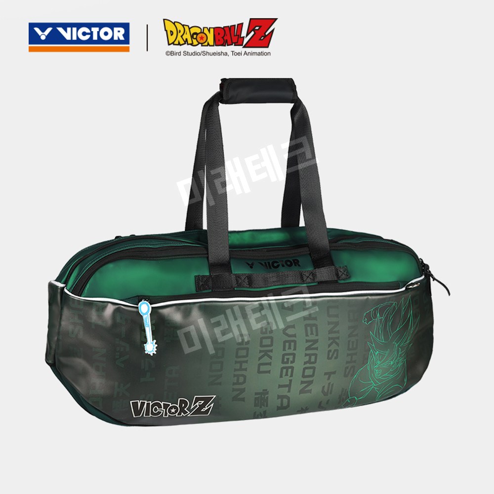 대용량 BR5639DBZ 직사각형 VICTOR 가방 배드민턴 4선 1 차이나 기념품 BR5621CO24 샴페인 - 상품 이미지