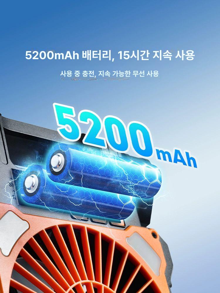 태양열 초미니선풍기 초미니손풍기 태양광선풍기 손선풍기 핸드 초경량선풍기 - 상세 이미지 3