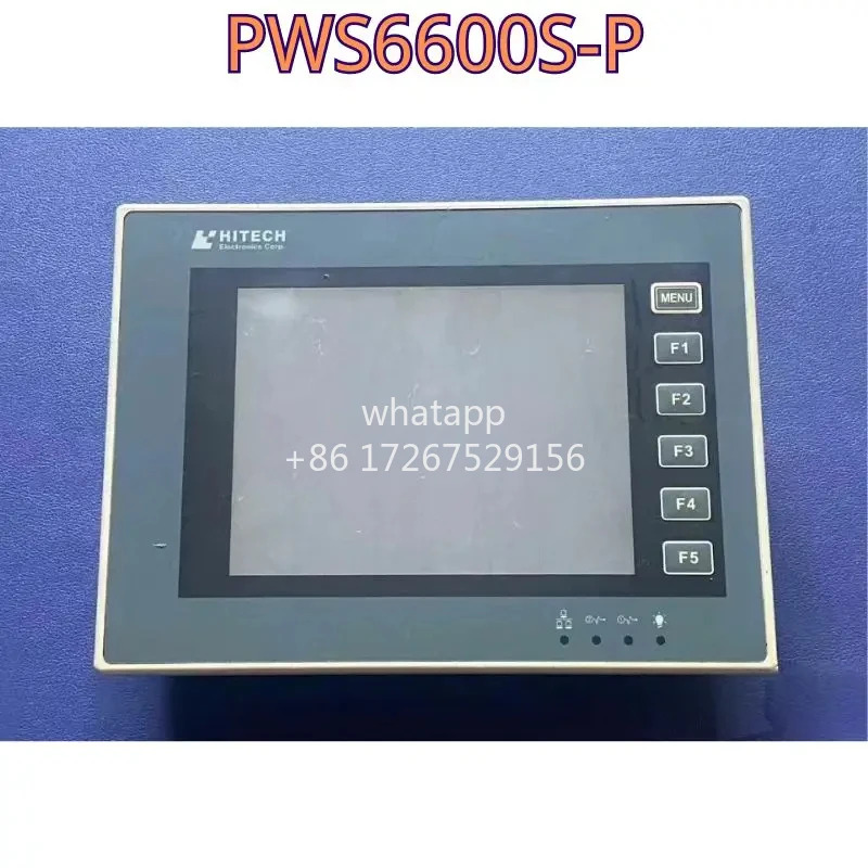 리퍼 터치스크린 PWS6600S-P기능 리퍼는 OK