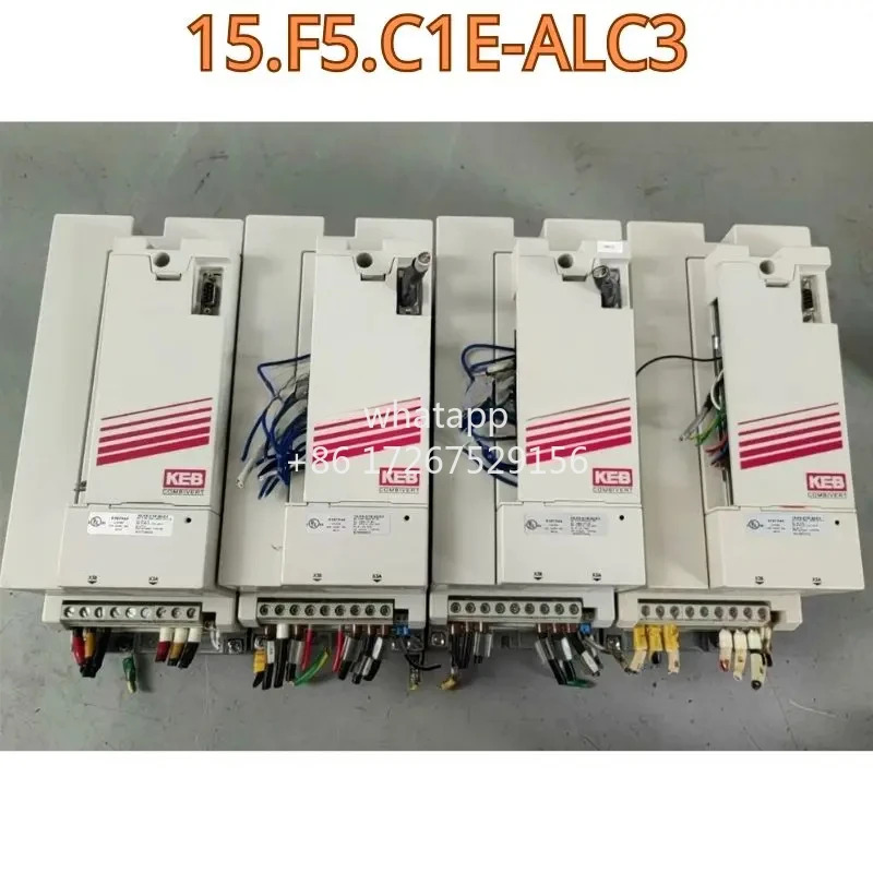 초침 주파수 변환기 15.F5-C1E-ALC3 기능 리퍼 OK