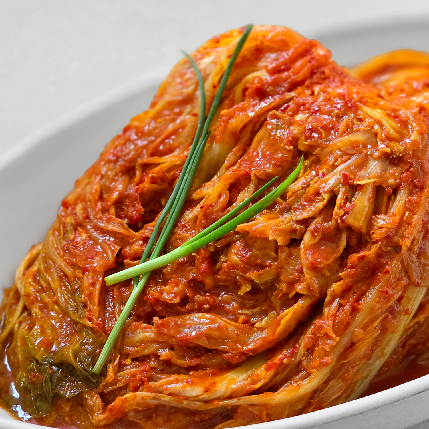 전라도 묵은김치 1kg 비법육수로 맛있게 저온숙성 국산묵은지 빛고을김치이어온 이미지 2