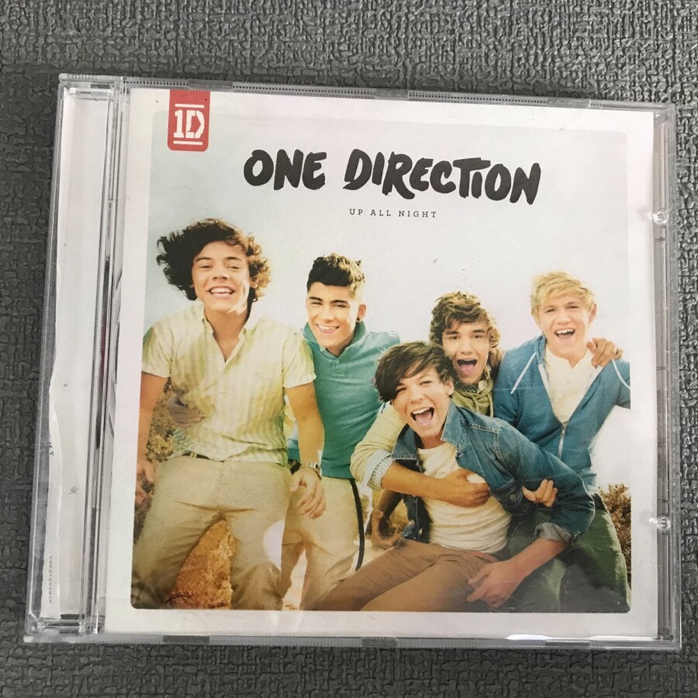 그린 Night 원디렉션 LP One CD CTION DI Up - 상품 이미지