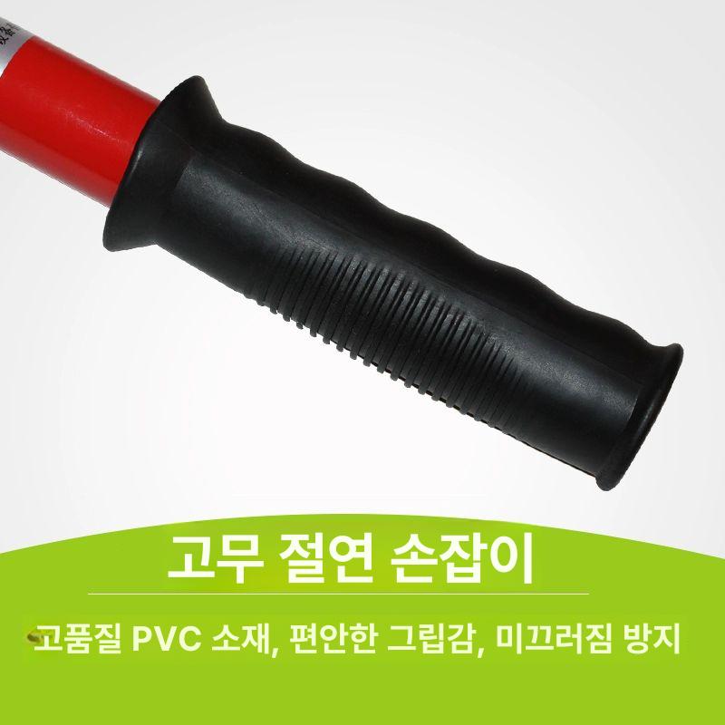 발광 장치 검상기 휴대용 검전기 특고압 안전 전원 정전기 방지 비접촉 신호 측정기 - 상세 이미지 5