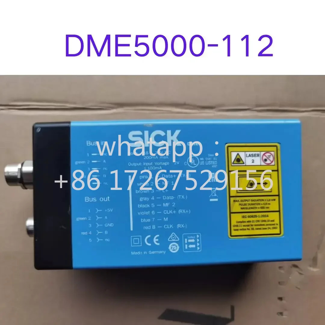 리퍼 DME5000-112 레이저 거리 측정 스캐너 1023668 OK