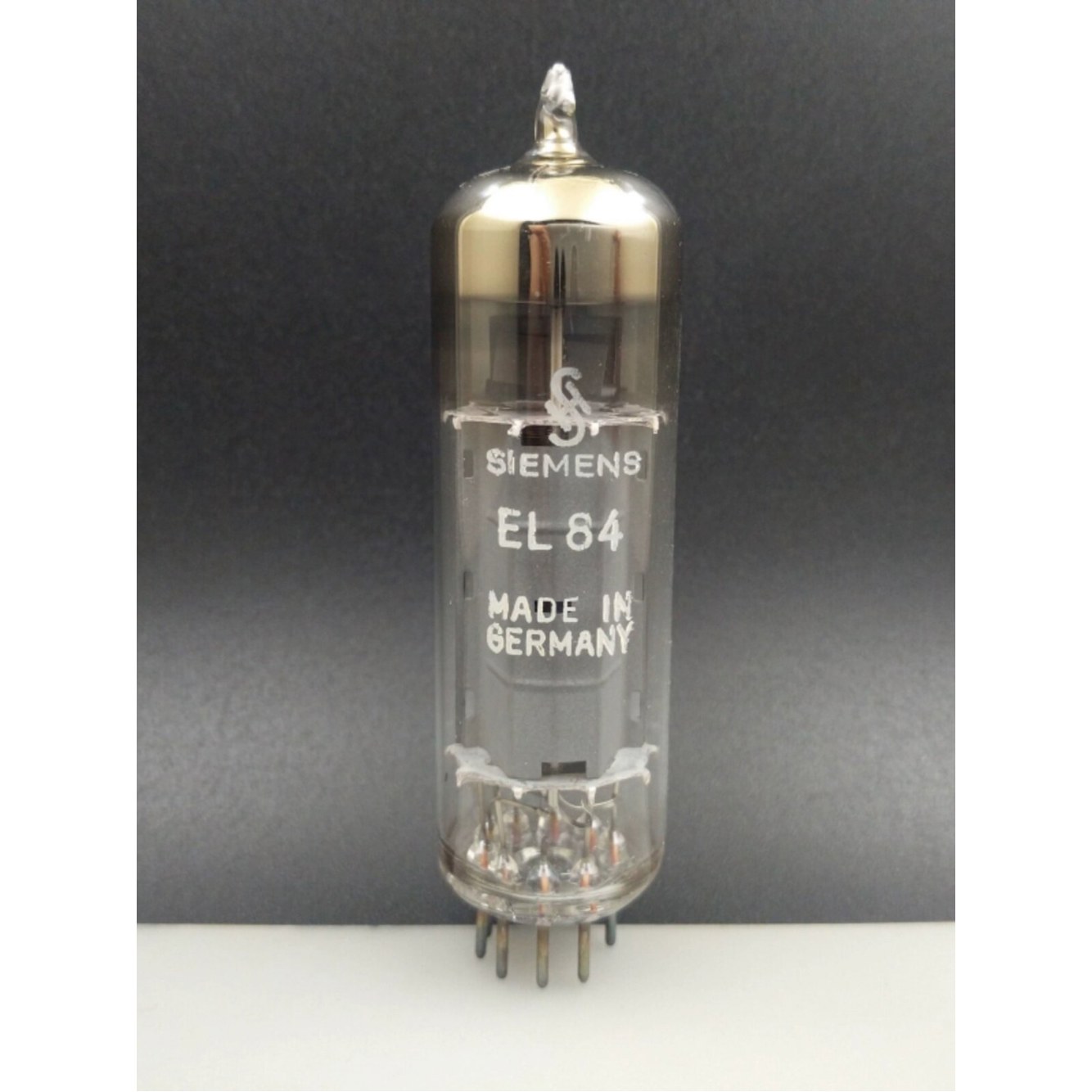텔레펑켄 마이크 EL84 Telefunken 블랙 파워 시리즈 텔레풍켄 TK 진공관 호지젤84 접시걸이 - 상세 이미지 3