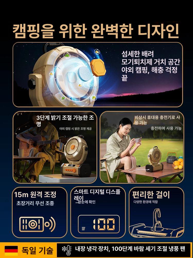 팬 에어컨 캠핑용 트럭 가정용 실외기없는 기숙사 에어쿨러 업소용 야외용 - 상세 이미지 5