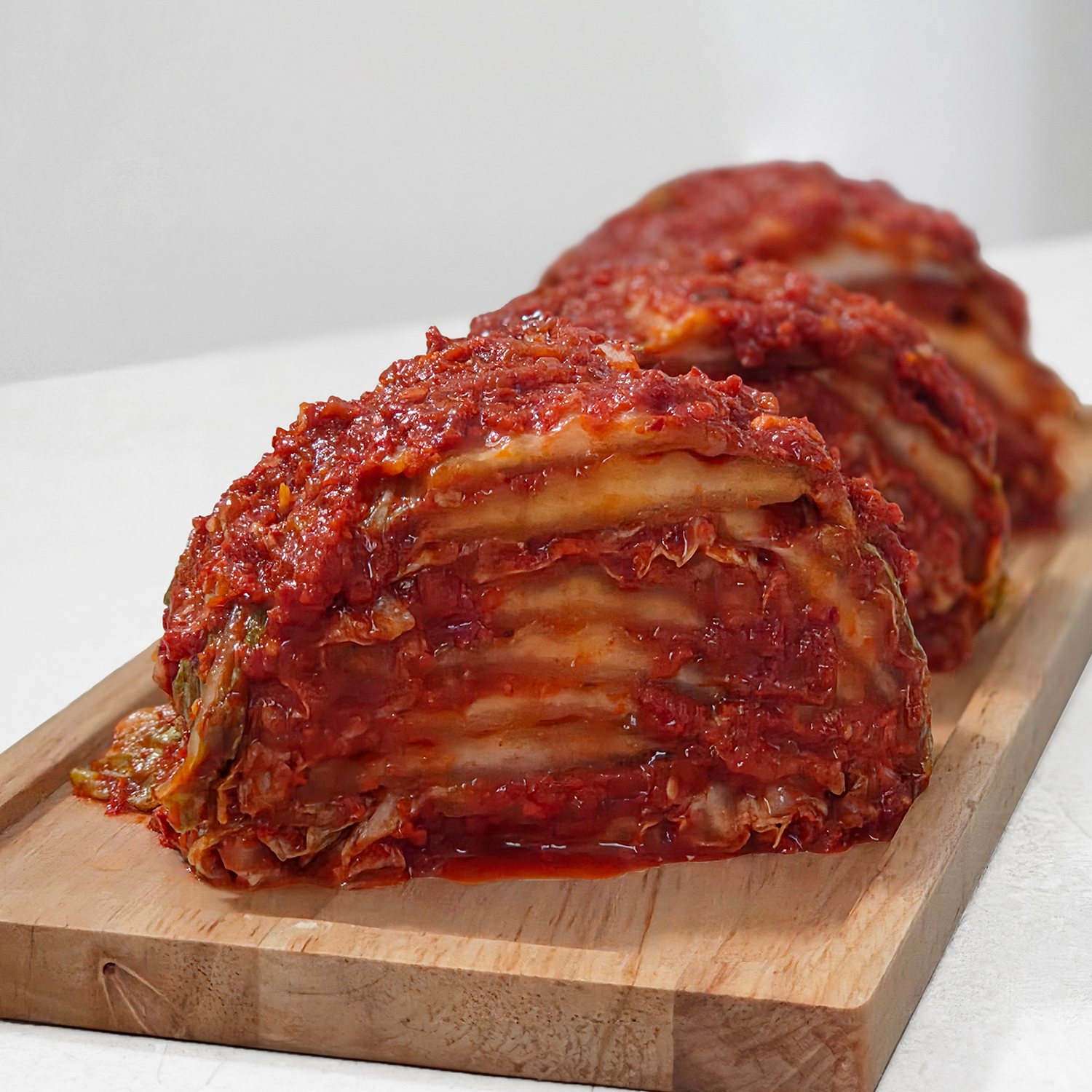 전라도 김치 실비김치 매운 불김치 김치 구매팁 김치 후기