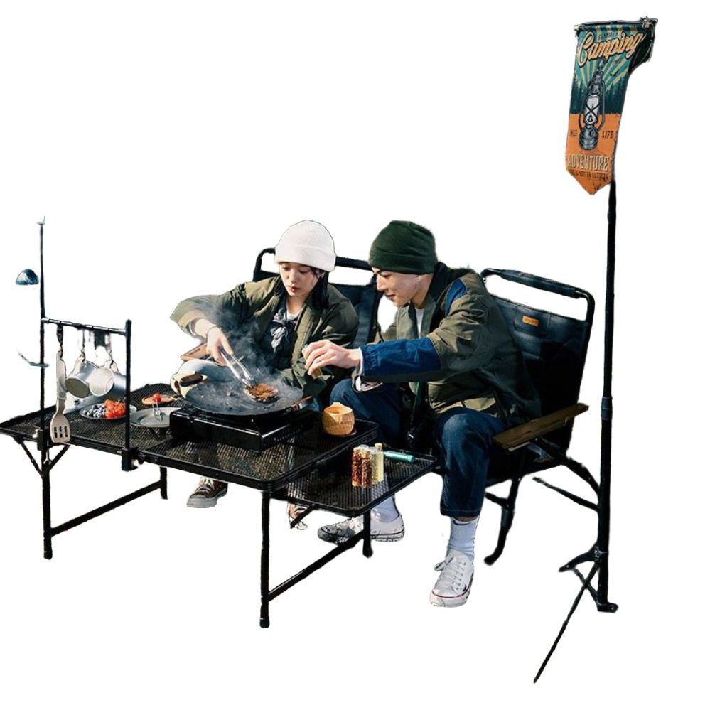 조립식 파고라 테라스 야외 라운지 야외정자 정자 원두막 바베큐장 옥상 쉼터 가제보 오두막 - 상품 이미지