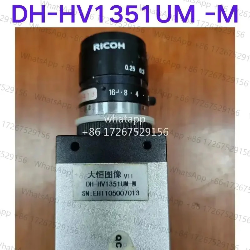 리퍼 OK 산업카메라 DH-HV1351UM-M