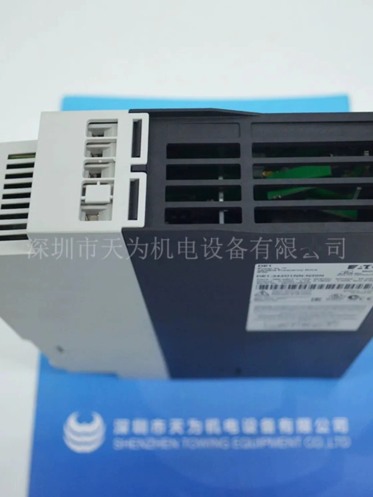 2025.4 /EATON Eaton Muller DE1-342D1NN-N20N 컨트롤러 실제