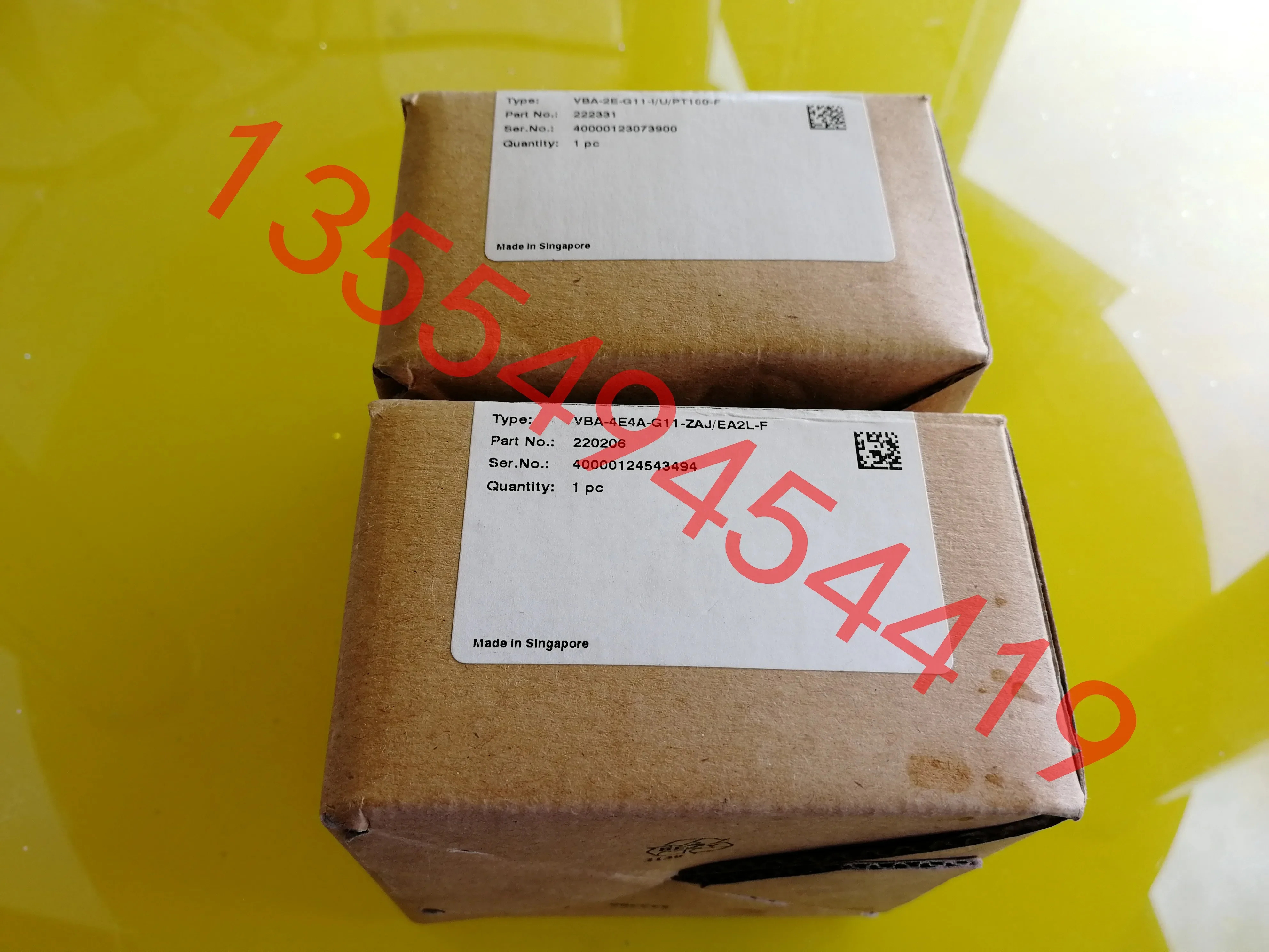 2025.4 PF VBA-4E4A-G11-ZAJ/EA2L VBA-2E-G11-I/U/PT100-F
