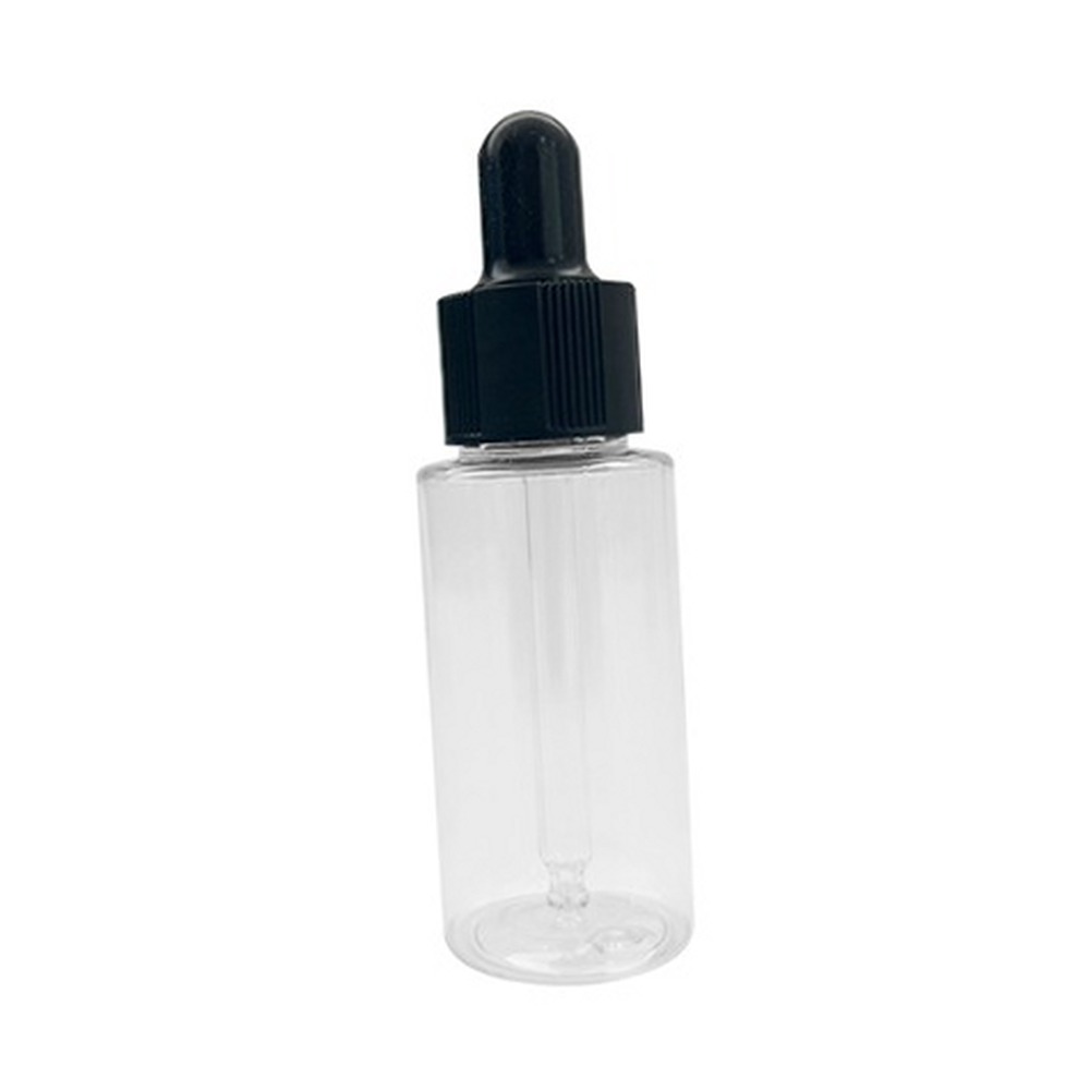 실험실용용액병 미량용화학실험점적병 PVC스포이드병 30ml - 상품 이미지