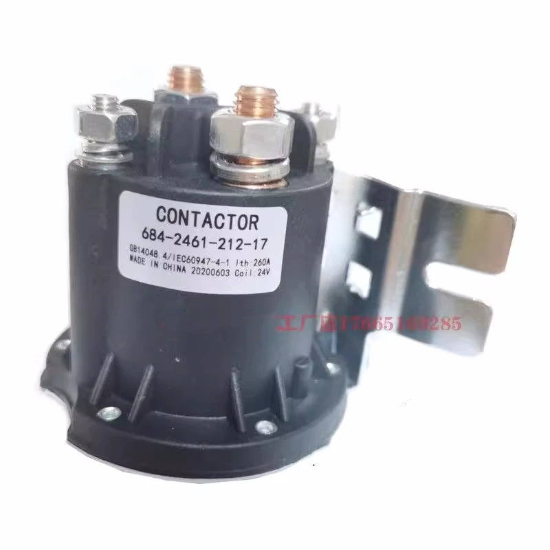 INT 684 2461 212 스타터 684-2461-212-17 DC 24V