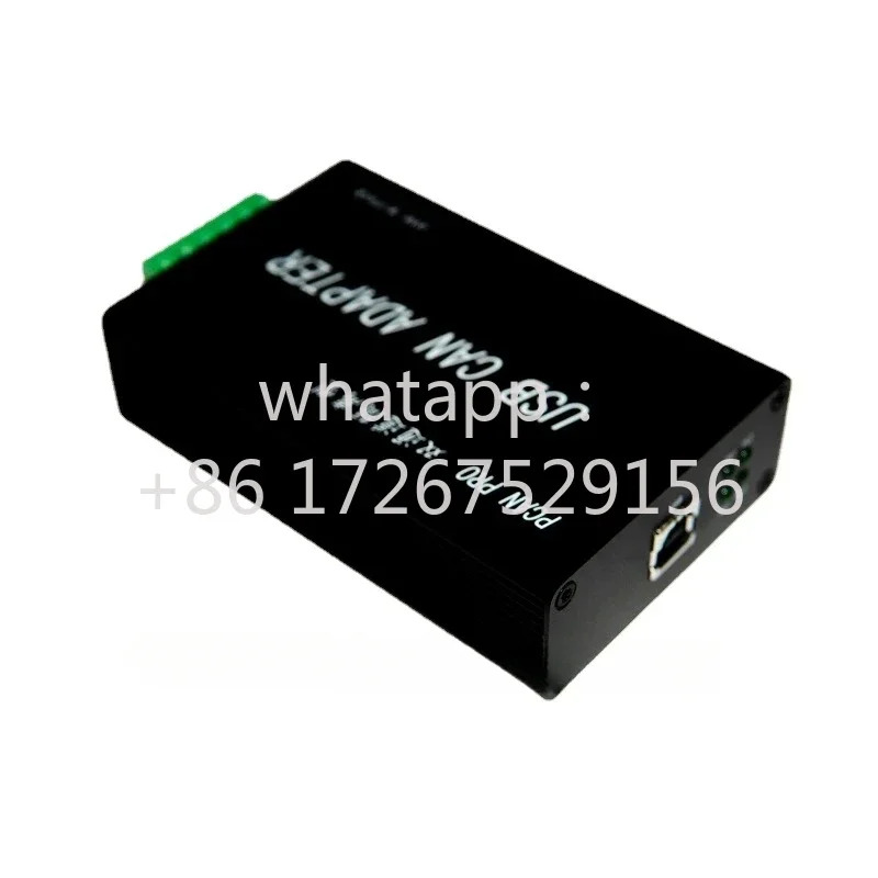 XN1610 카노 VN1610 카나페 CANanalyzer CAN