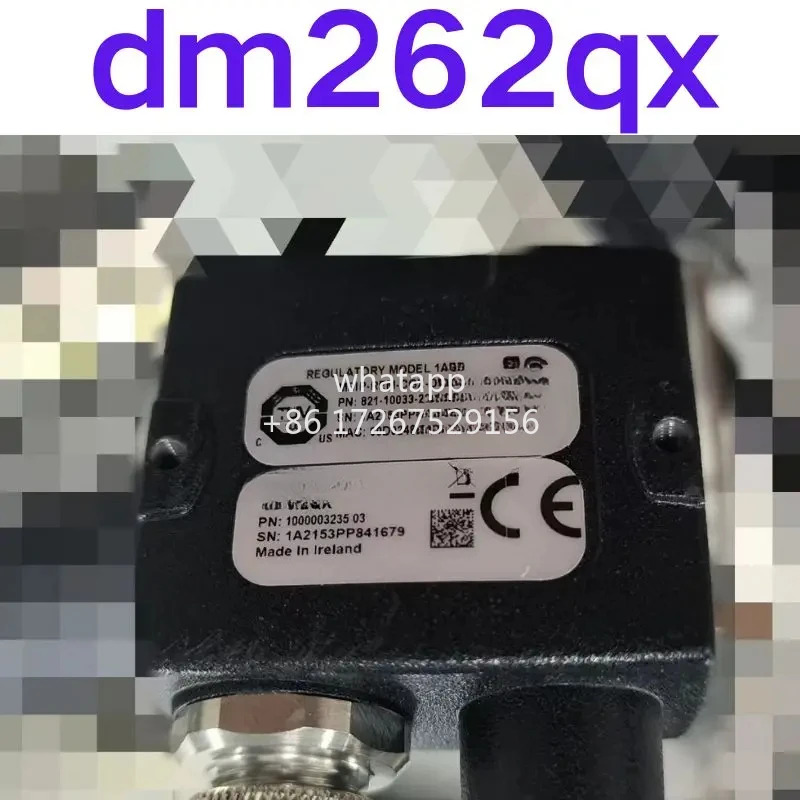 코드 리더기 dm262qx