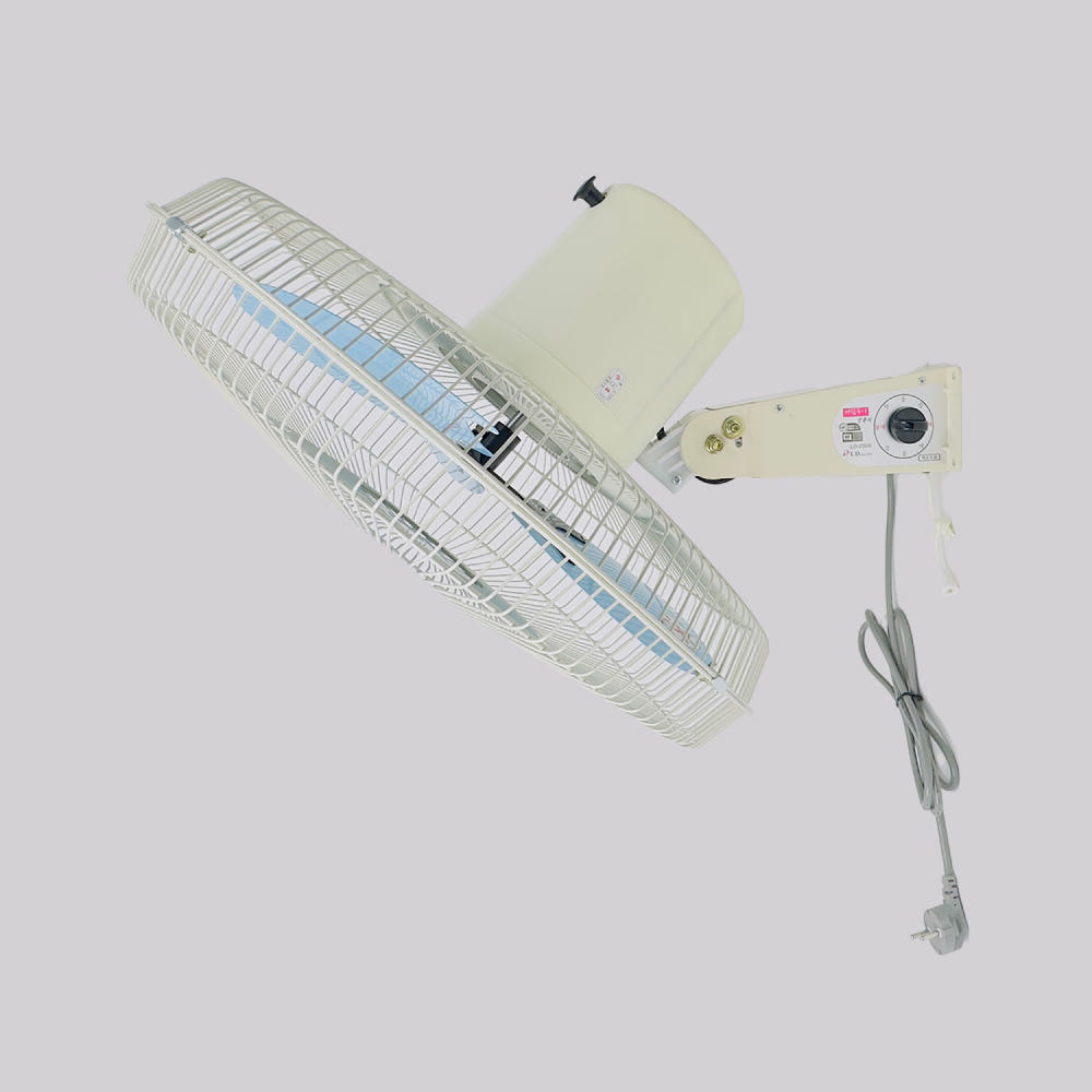 50cm 벽걸이선풍기 공장 현장 식당 산업용 업소용 대형 벽걸이선풍기 - 상세 이미지 3