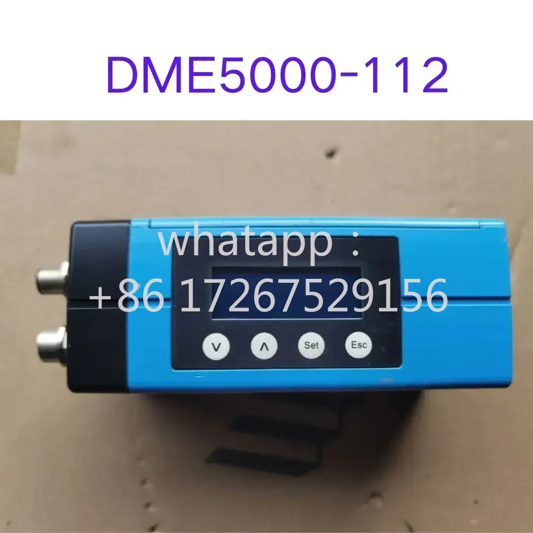 리퍼 DME5000-112 레이저 거리 측정 스캐너 1023668 OK