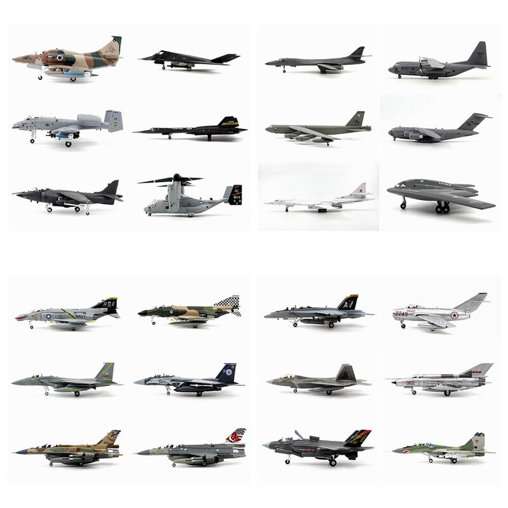 밀리터리 모형 다이 18 전투기 슈퍼호넷 졸리로저스 호넷 트 F18 F 비행기 B 2A 이 아닌 사이즈 주의 - 상세 이미지 2