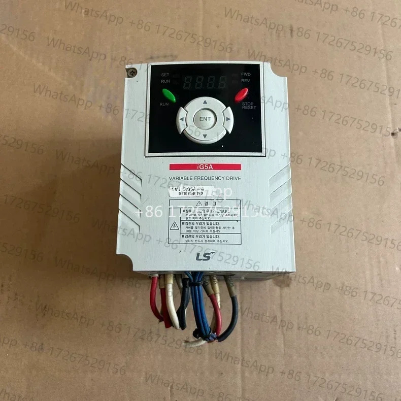 발전 인버터 SV015IG5A-4 1.5kw 380V