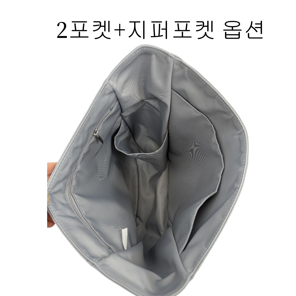 미두 아크테릭스 헬리아드15 백팩 호환 이너백 백인백 방수 나일론 이미지 4