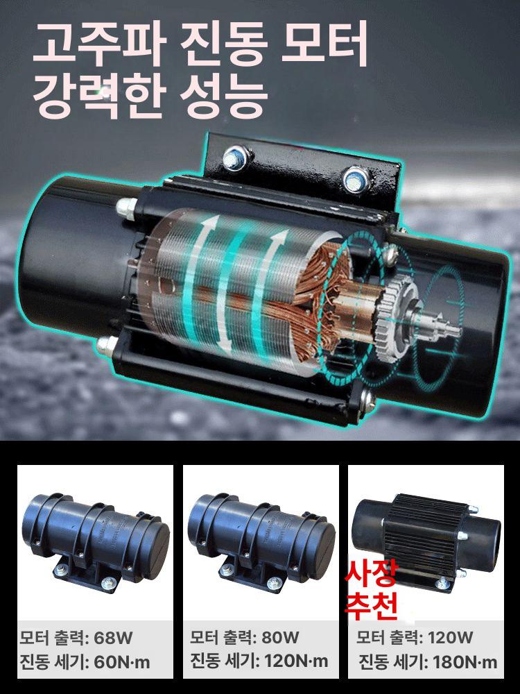 공사장 미장기 전기 노면 휘니셔 바닥 도로 기계 밀대 콘크리트 스크리트 산업용 - 상세 이미지 2