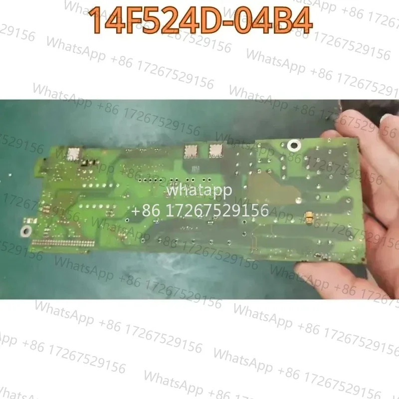 리퍼 주파수 변환기 드라이브 보드 14F524D-04B4 기능 OK