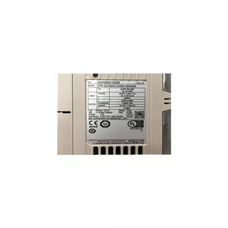 인버터 CIPR-GA70B4012ABBA
