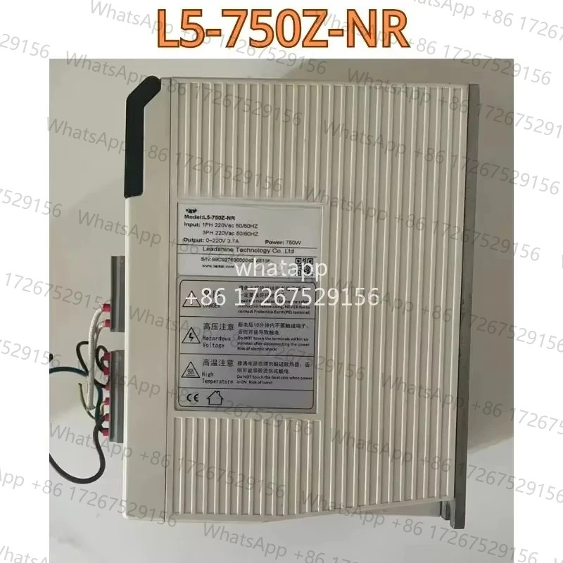 리퍼 드라이버 L5-750Z-NR 기능 OK