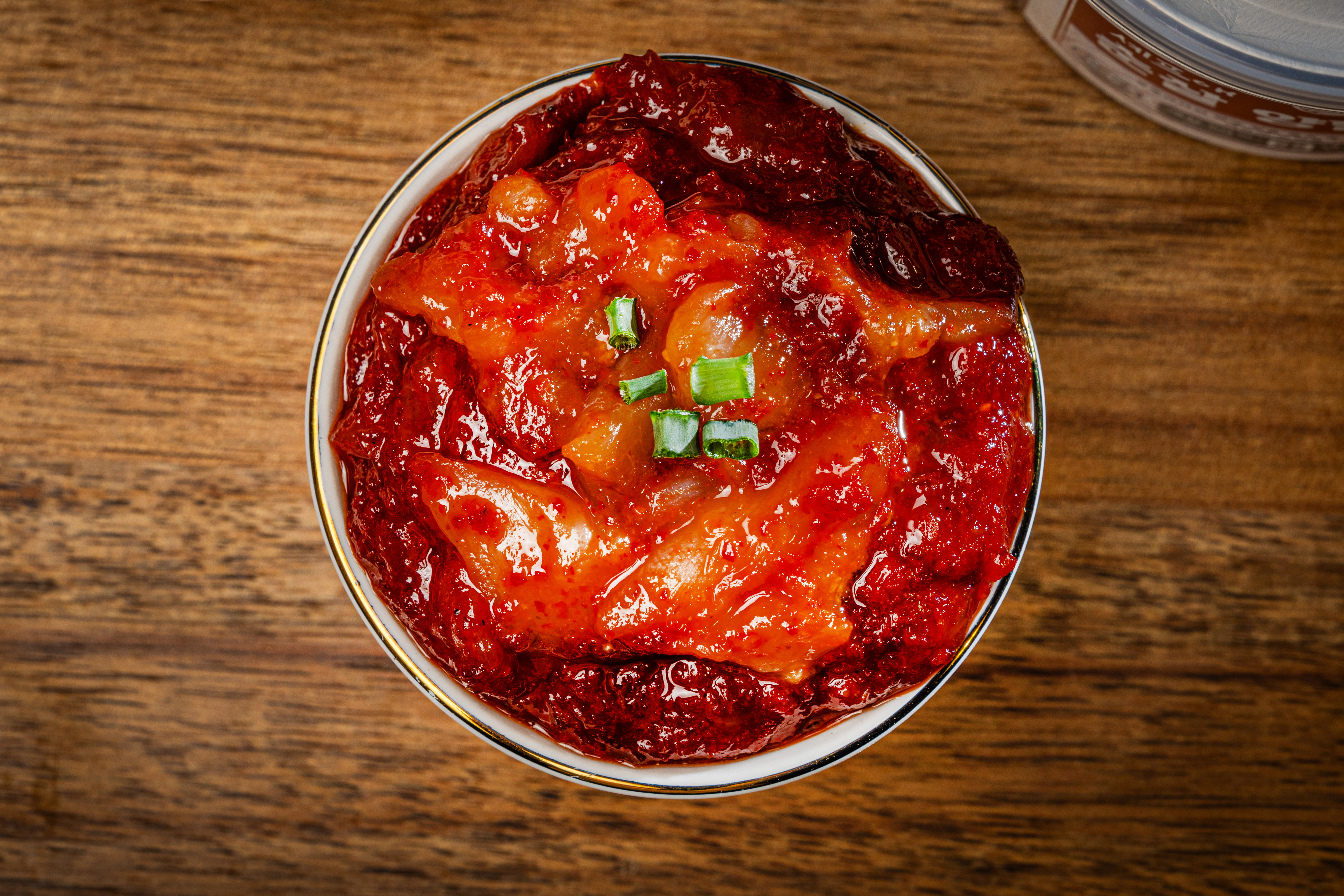순살 양념게장 300g 껍질없는 매콤한 밥도둑 비빔밥 비빔장 셰프애장 이미지 4