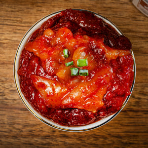 순살 양념게장 300g 껍질없는 매콤한 밥도둑 비빔밥 비빔장 셰프애장 맛있게 먹은 솔직 후기 - 상품 이미지 4