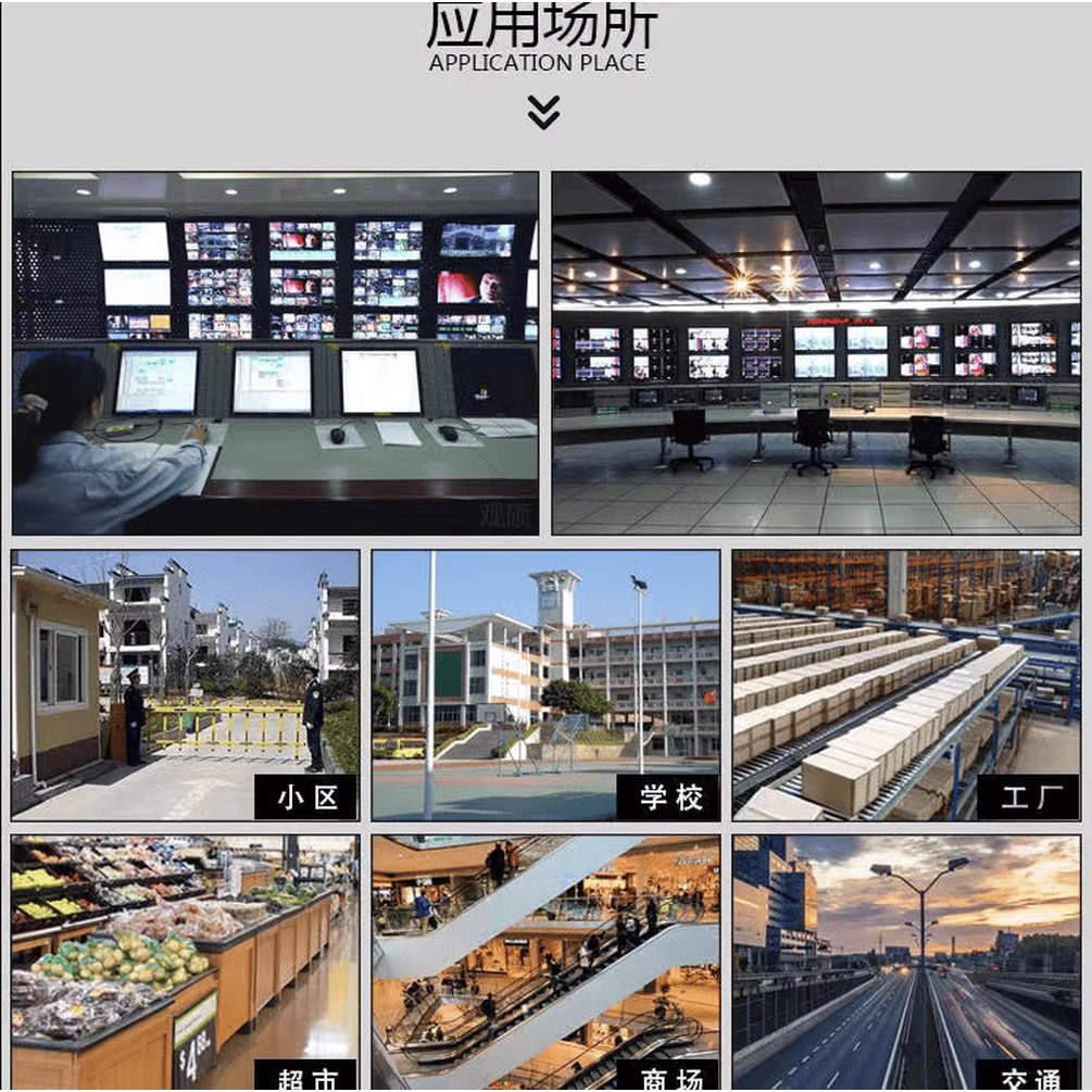 HKC 듀얼 화면 22인치 27인치 흰색 게이밍 모니터 컴퓨터 Huike C270 HD 22인치 HD 모니터 - 상세 이미지 3
