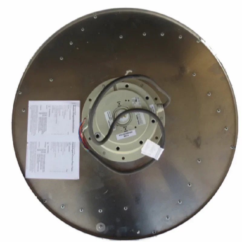 2025.4 RH71M-6DK.7Q.1R MK165-6DK.24.U 독일산 오리지널 Xerox ZIHEL-ABEGG 팬