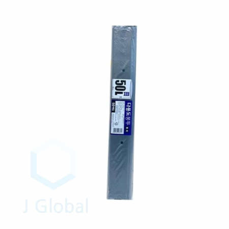 재활용쓰레기봉투 50L 검정 50매입 62x80 분리수거비닐 재활용비닐봉투50L