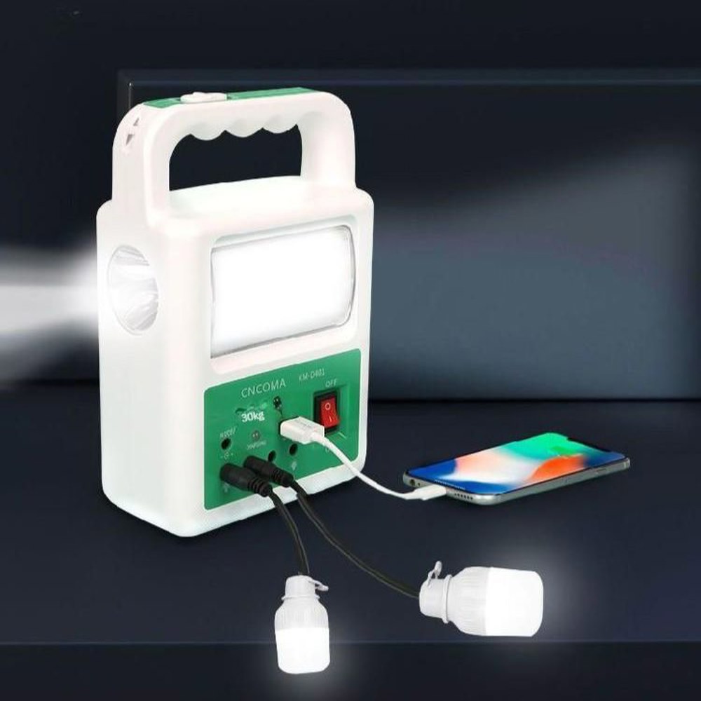 KM 차박 발전기 8000mAh 1 표준품 916A납산 usb 캠핑 비상조명 휴대용 소형 태양광 1 KM 916A납산 표준품 8000mAh - 상품 이미지