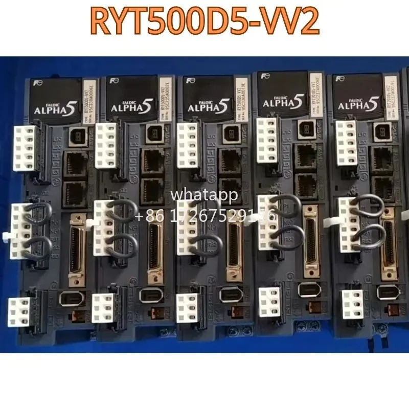 리퍼 드라이버 RYT500D5-VV2 기능 OK