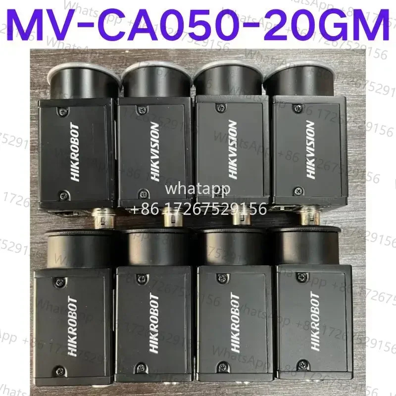 리퍼 OK 산업카메라 MV-CA050-20GM호환