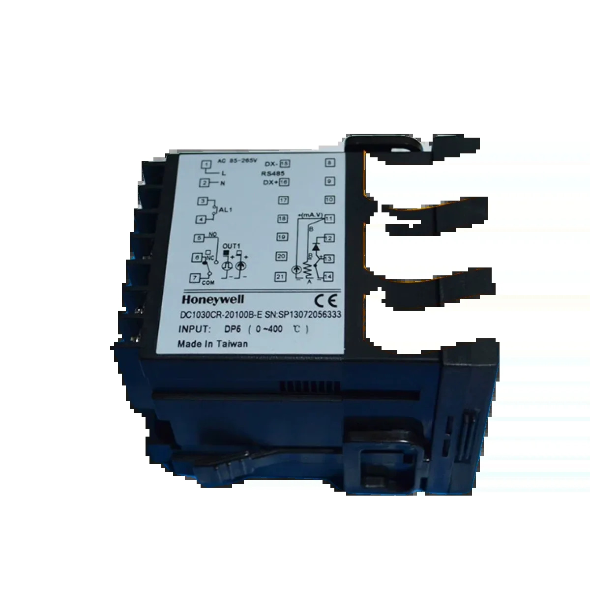 2025.4 Honeywell 온도 조절기 DC1030CR-30101B-E/DC1030CR-33100B-E