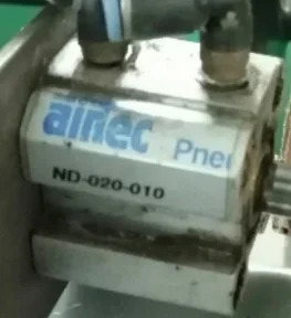 2025.4 Airtec Eltec 실린더 ND-020-010 납품