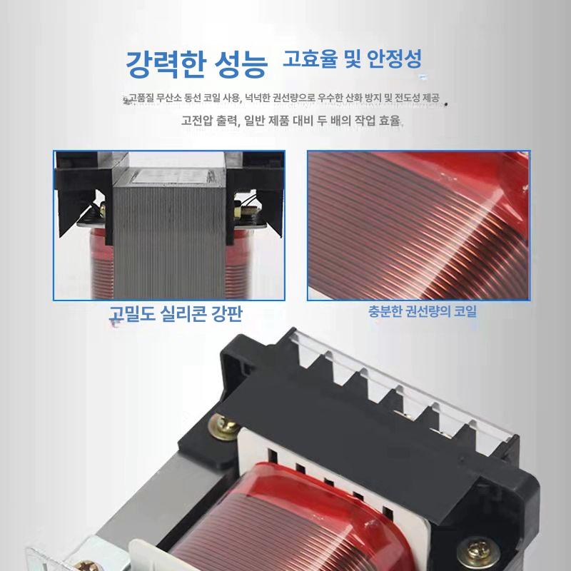 이오나이저 팬 정전기 공장 제거 탁상형 막대 에어건 듀얼 이온 탁상용 수평 산업용 - 상세 이미지 4