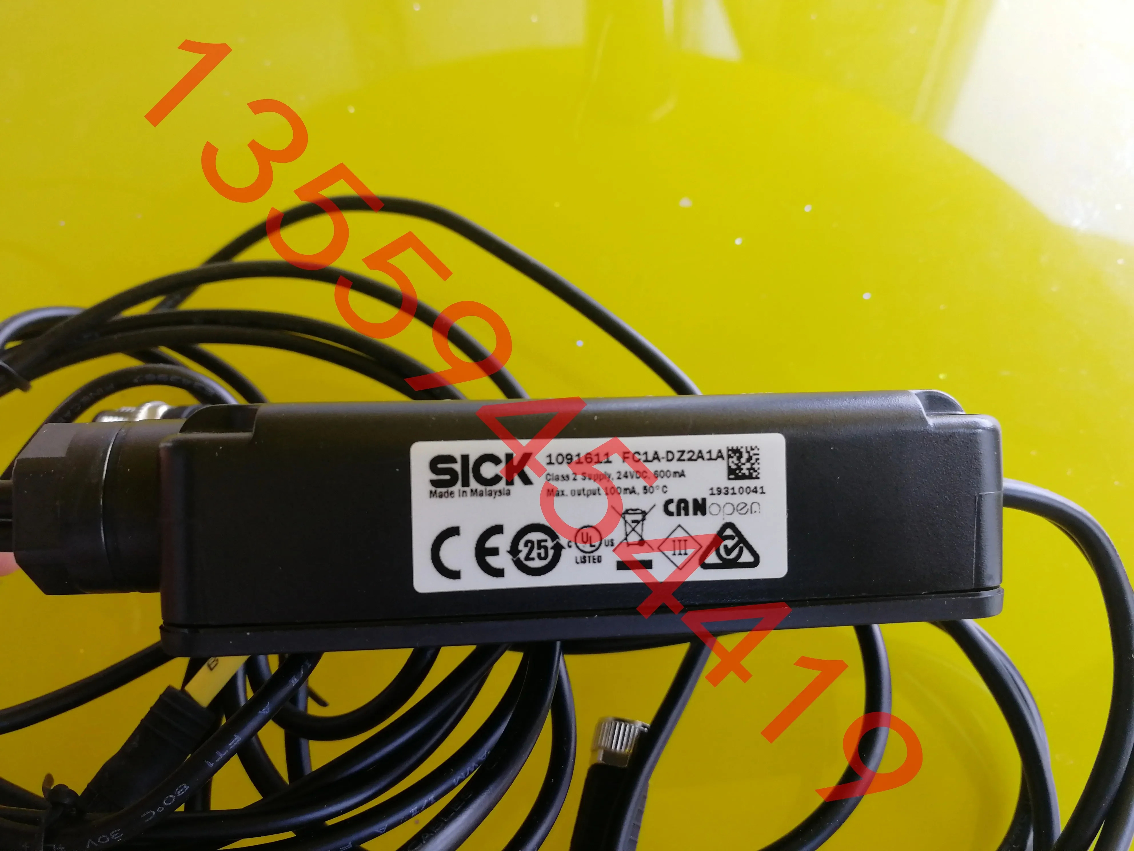 2025.4 SICK 격FC1A-DZ2A1A CZ2A1A BZ2A1A AZ2A1A 납품