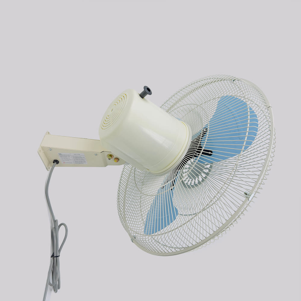 50cm 벽걸이선풍기 공장 현장 식당 산업용 업소용 대형 벽걸이선풍기 - 상세 이미지 4