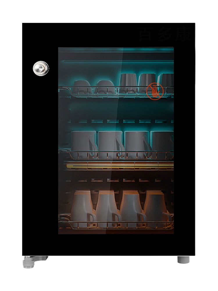열탕 살균건조기 살균기 식당용 수저 자외선컵소독기 탕비실 업소용컵건조기 병원 - 상세 이미지 5