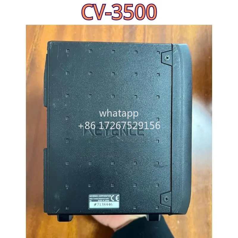 리퍼 비주얼 컨트롤러 CV-3500기능 리퍼는 OK