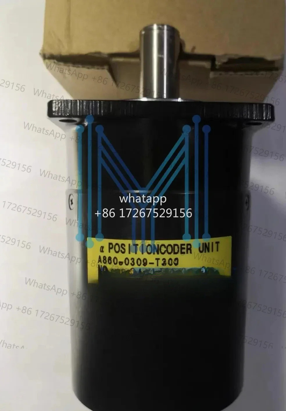 A860-0309-T302 포지션코더 로터리 엔코더 1000rpm  H