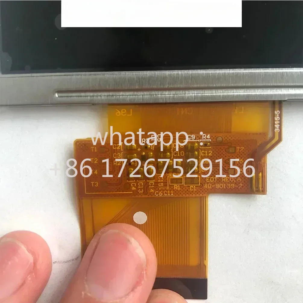 VGG3224A7 VGG3224B8 압축기LCD 화면