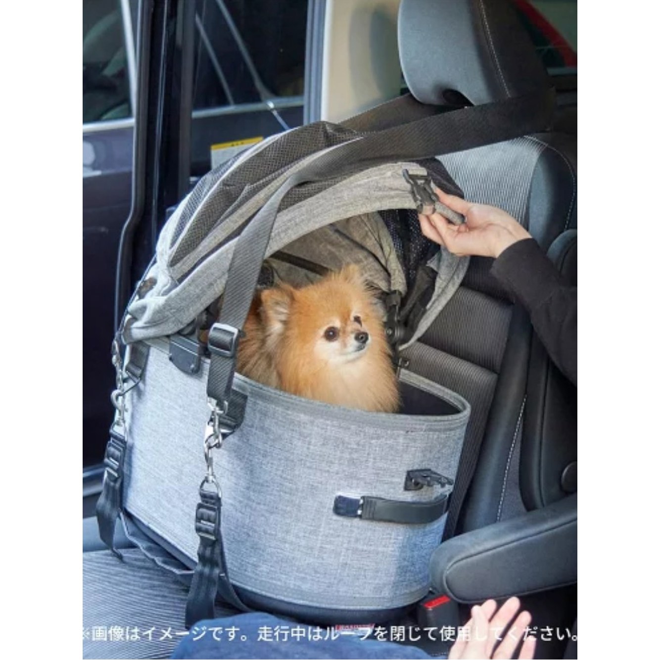 8 보냉 어 유모차 대용량 돔3 토트 에어버기 부가부 손잡이 발수 오거나이저 정리함 마미백 튜브 홀더 범용 워터 돔3 범용 8 어 튜브 - 상세 이미지 3