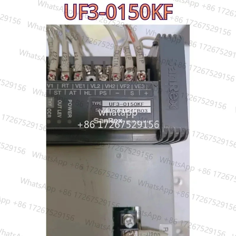 리퍼 드라이버 UF3-0150KF기능 리퍼는 OK