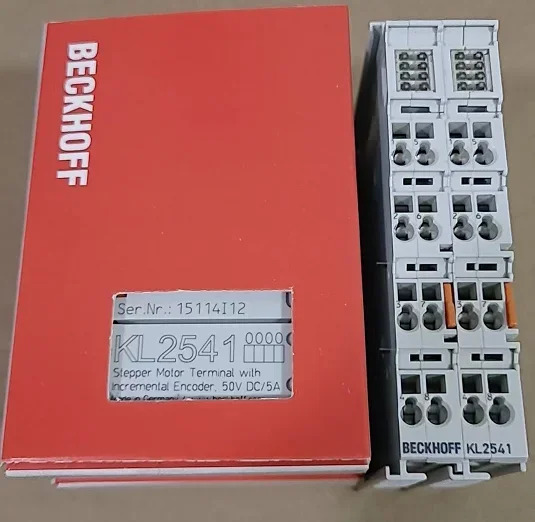 2025.4 Beckhoff 모듈 KL4002 KL4408 KL4404 KL4424 KL4414 KL1408 KL2408